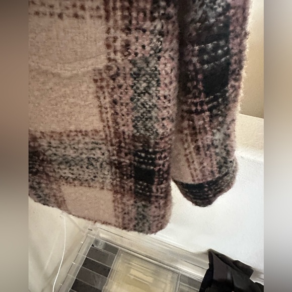 VGUC ZARA Fringe Girls Jacket - Picture 7 of 8